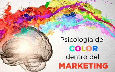 LOS COLORES Y EL MARKETING