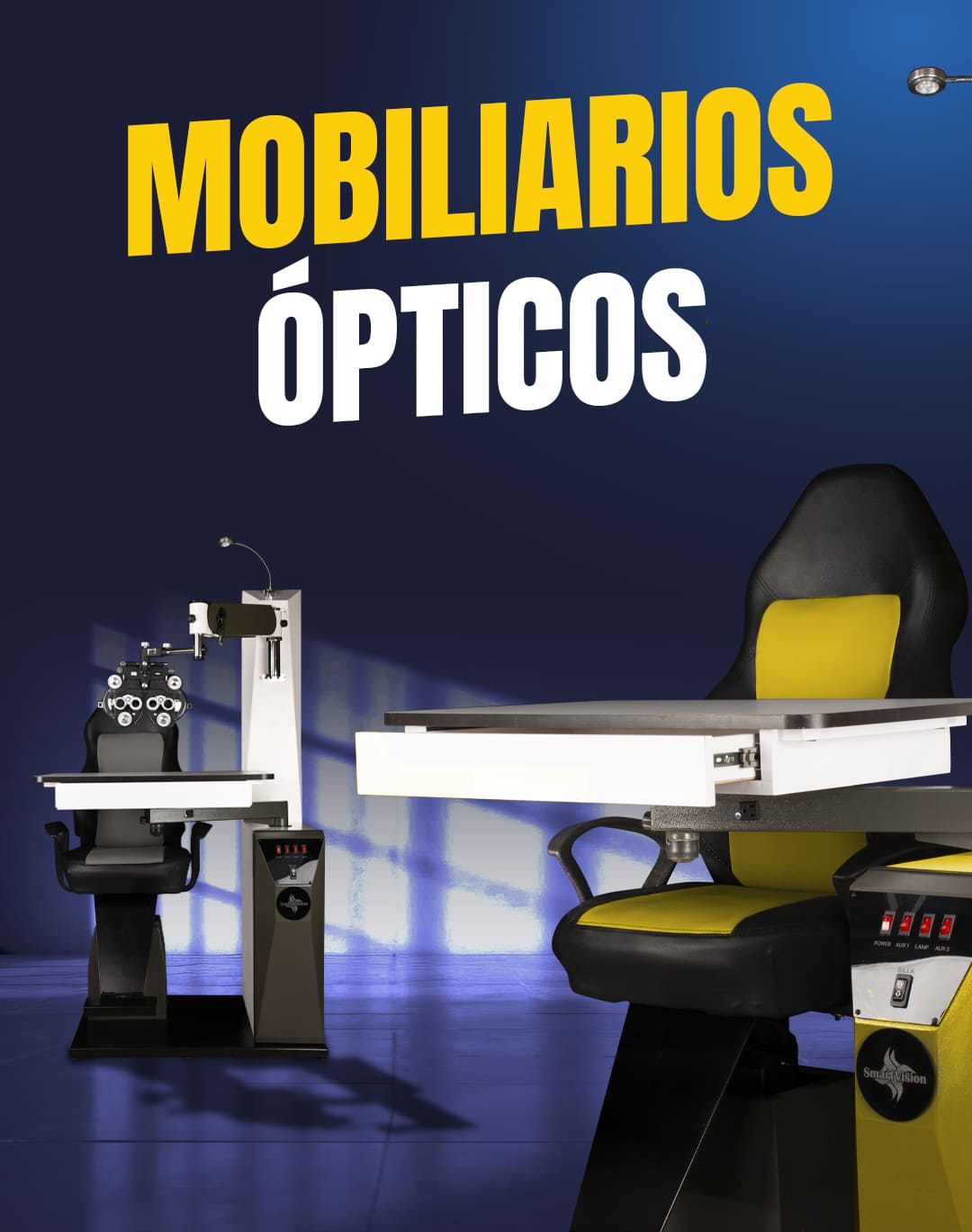 Mobiliario óptico